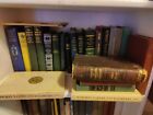 Lot Of 10 Antique Collectible Vintage Old Rare Hard To Find Books  mix Unsorted 