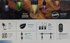 Enbrighten 24 Bulbs 48 Ft  Outdoor  Color Changing Led String Lights W  Remote
