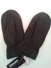 Swany Unisex Sheepskin Leather Mittens 3m    Thinsulate   gloves New With Tags    med 