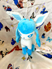 Adorable Anime Glaceon Soft Stuffed Animals Plush Doll Toy 9 