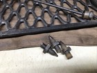 Vtg Singer Treadle Sewing Machine Foot Pedal pulley Assembly pitman Arm   Guard