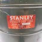 Vtg 1950   s Stanley  3322 Insulated Hot Cold Water Cooler Jug Jeep Us Military