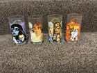 Complete Vintage Star Wars Trilogy Burger King Glasses- Full Set Of 12