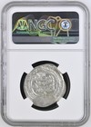 Ah288-296 Saffarid Tahir B  Muhammad Dirham Ngc Ms 62 Ah 289 Islamic Coin Silver