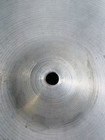 Vintage 14  Avedis Zildjian Hi Hat Cymbals Pair Cracked Player Condition Usa