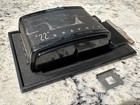 Graflex  22  Graphic Roll Film Holder 6x8cm For 120 Films Vintage 4x5 Parts Only