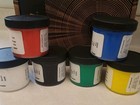 Speedball Fabric Screen Printing Ink Starter Set 6-colors New In Box 4504w