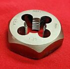 M14 X 1 25 Metric 1 4 hex Die Irwin Hanson 6949 Zr 14mm Cs Rethread Usa Rh 