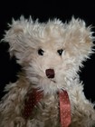 12  Russ Berrie Radcliffe Teddy Bear Tan Plush Stuffed Animal