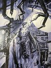  sky Captain  Dr Totenkopf Concept Art  Extremely Rare signed 1 Of Only 10 Print