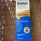 Bausch   Lomb 1970 Boston Simplus Multi-action Contact Lens Solution- 1oz