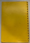 1958 Kodak Eastman Motion Picture Films Data Booklet 16mm Camera Filmo Bolex