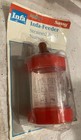 1988 Sassy Infa-feeder 4oz W nipple  Cap Rarest Of Rare Baby Vtg      Freeship 