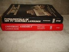 1984 Fundamentals Of Ibm Pc Assembly Language   1986 Universal Assembly Language