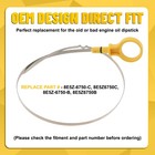 For Ford Escape Fusion 2010-2012 Engine Oil Level Indicator Dipstick 8e5z-6750-b