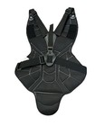 Rawlings Chest Protector Baseball Youth Black Cppljr-b