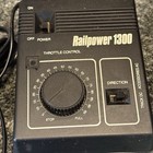 Mrc Transformers Railpower 1300 Dc Model Train Powerpack