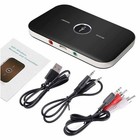 Bluetooth Aux Adapter Wireless 3 5mm Music Receiver For Car Home Stereo Speaker