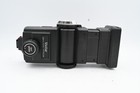 Vivitar 285hv Flash  Black  gn120   bounce  Zoom   made In China 