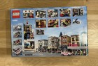 Lego Creator  Downtown Diner 10260 Brand New Factory Sealed Retired Set