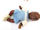 Antique Composition Dolls Small Vintage 1930s Baby For Repair 5 And 9 Inch Lot