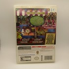 Wonder World Amusement Park Nintendo Wii Game No Manual Tested Wrinkled Art