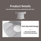 4x Lock Sheet Holders Keep Sheets Tight Heavy Duty Straps Fit All Mattresses