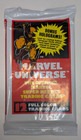     1990 Impel Marvel Universe Series 1 Card Pack Factory Sealed    