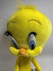Looney Tunes Tweety Bird Six Flags Exclusive Plush Stuffed Animal Toy 1998