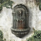 Teamson Home 32 09  Water Fountain With Led Lights