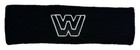 John Cena Word Life White Logo Headband Wristband Set