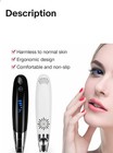 Portable Pen Tattoo Removal For Eyebrow Cleaning Pigment Removal Device For Face