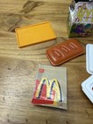 Vintage Mcdonalds Play Food Lot
