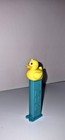 Pez Dispenser Yellow Duck Blue Stem Collectible Animal Theme Vintage Toy Gift