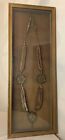 Antique 18th-19th Century Embroidered Mughal Indian Handmade Necklace Order Art