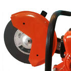 6 8hp Concrete Cut Off Saw 2-stroke Gas Demolition Saw Concrete Cutter   Blade