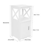 Night Stand Bedside Table Side Drawer Storage Nightstand End Table Cabinet White