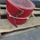 7  Wide Belt X 90  Long Slider Bed Conveyor 8fpm 115 220v Single Phase