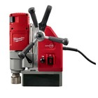 Milwaukee 4272-21 1-5 8  Auto-stop Electromagnetic Drill Kit With Carrying Case