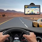 Garmin Car Truck Gps Navigation 7 Inch Touch Screen 2023 Maps Spoken Direction