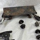 Vintage Huge Lot Lionel O Gauge Train Cars   Parts Wheels   