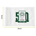 The Memorial Tournament Presented By Workday Pga Regulation Tube Flag 8x6inch