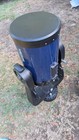 Meade Lx200gps 10  Computerized Telescope For Parts repair read Description 