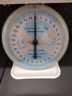 Vintage 1950   s Nursery Scale Baby American Familyup To 30 Lbs Works