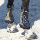 Veredus Carbon Gel Vento Open Front Boots - Black  large 