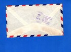 Panama To Usa  1946  Air Mail Cover  Vf