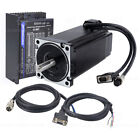 Nema23 Nema34 Closed-loop Stepper Motor 1 2nm 12nm Hybrid Servo Driver Kit Cnc