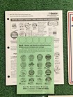 Plant Recruiting Seeds Stickers Jenny B Booster Lot - Increase Home Party Sales