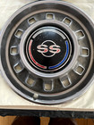 Vintage 1967 Chevy Impala Ss Hubcaps  4 