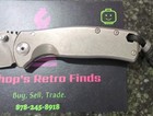 Dpx Hest f Tactical Urban 3 0 Flipper Cpm S35vn  Made In Usa